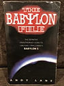 Babylon 5: The Babylon File, Volume 1
