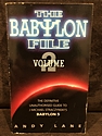 The Babylon File, Volume 2, by Andy Lane