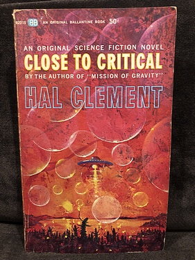 Close to Critical, by Hal Clement