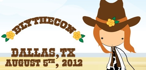 Blythecon 2012 - This Weekend!