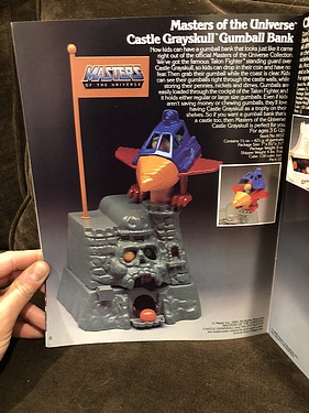 Toy Catalog: 1984 Arrow Industries