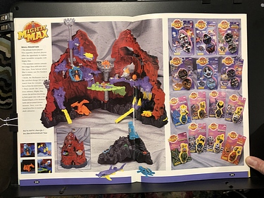 Toy Catalogs: 1993 Bluebird Catalog