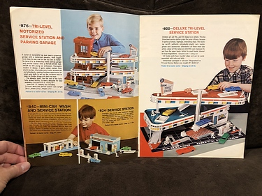 Toy Catalogs: 1969 Brumberger, Toy Fair Catalog