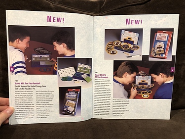 Toy Catalogs: 1990 Cadaco Catalog