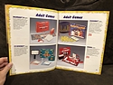 Toy Catalogs: 1996 Canada Games, Toy Fair Catalog