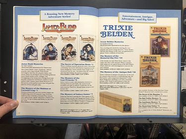 Toy Catalogs: Golden Books, Fall 1984 Toy Fair Catalog