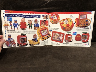Toy Catalogs: 1995 Irwin Catalog