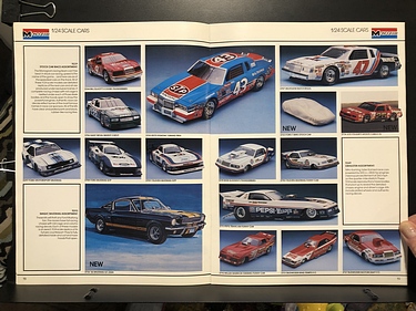 Toy Catalogs: 1986 Monogram Toy Fair Catalog