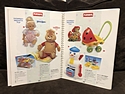 Toy Catalogs: 1994 Playskool Toy Fair Catalog