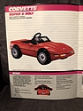 Toy Catalogs: 1988 Power Wheels Toy Fair Catalog