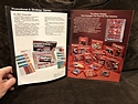 Toy Catalogs: 1982 Pressman Toy Fair Catalog - with Price Sheet!