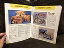 Toy Catalogs: 1995 Pressman Toy Fair Catalog