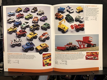 Toy Catalogs: 1984 Schaper Toy Fair Catalog
