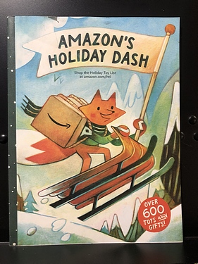 General Catalogs: Amazon, 2023 Holiday Catalog