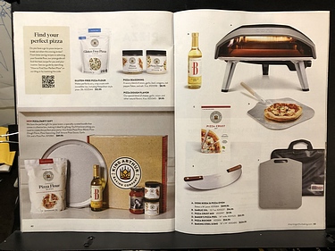 King Arthur Baking Company, 2024 January Catalog