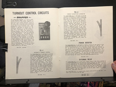 Hobby Catalogs: Circuitron, 1988 Catalog