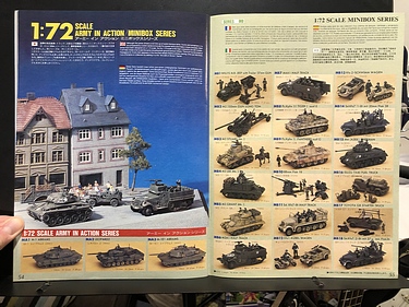 Hobby Catalogs: Hasegawa Hobby Kits, 1989 Hobby Catalog