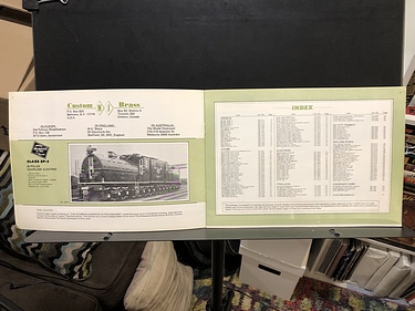 NJ Custom Brass - First Edition Catalog