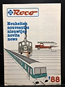 1988 Roco Catalog