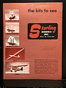 Hobby Catalogs: Sterling Models Inc.,1973 Hobby Catalog