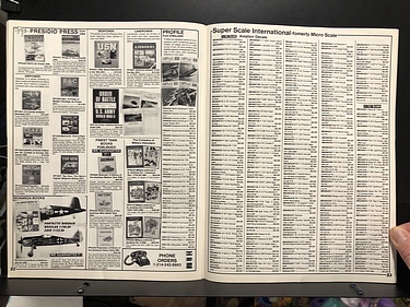 <br />
<b>Warning</b>:  Undefined variable $itemName in <b>/home/preserveftp/chapar49.dreamhosters.com/features/hobby_catalogs/the_squadron/1989_the_squadron_catalog.php</b> on line <b>117</b><br />
