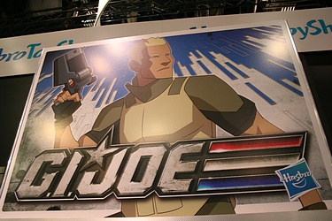 
New York Comic Con 2011 - G.I. Joe