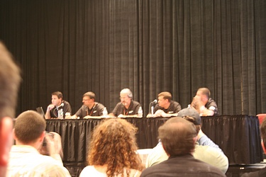 
New York Comic Con 2011 - Hasbro- Star Wars Panel