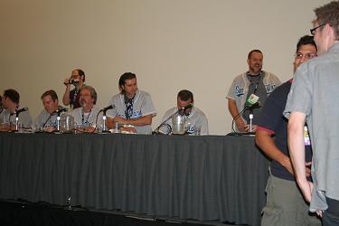 Hasbro - Star Wars and Indy Panel