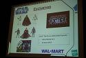 WalMart Exclusives - The Force Unleashed 3-packs