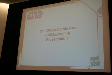 Hasbro - Star Wars, Indiana Jones Panel