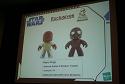 Diamond Comics / Previews Exclusive - Mighty Muggs Ackbar and Shadow Trooper (11/1/2008)