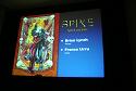 Spike: After the Fall; Brian Lynch, Franco Urru