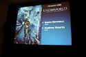 Underworld: Rise of the Lycans; Kevin Grevioux, Andrew Huerta, Nov. 2008