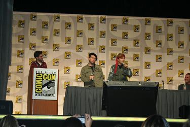 Lost Boys: The Tribe, SDCC Panel