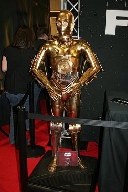 Sideshow Collectibles - C-3PO