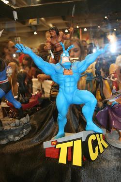 Sideshow Collectibles - The Tick