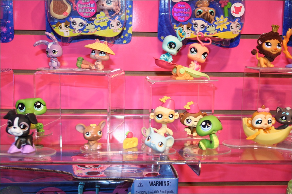 hasbro pet shop toys