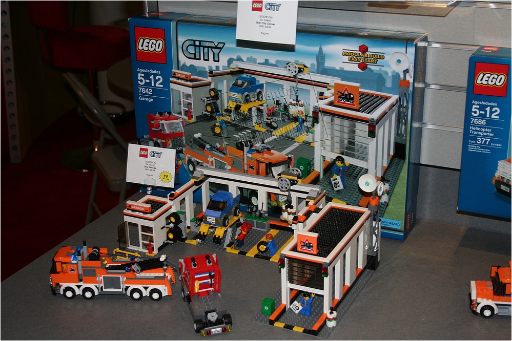 7642 lego