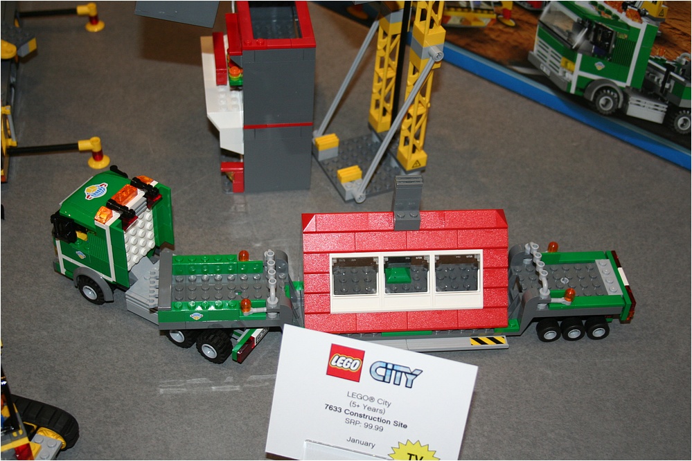lego city. Lego: City - Parry Game