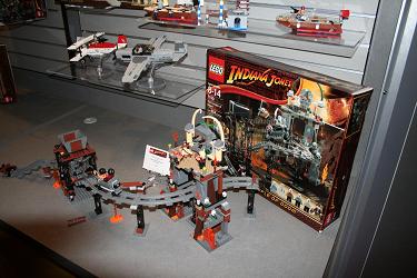 Lego Indiana Jones - Temple of Doom