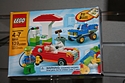 5898 - LEGO Cars Building Set, Box