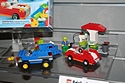 5898 - LEGO Cars Building Set, Pieces