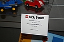 5898 - LEGO Cars Building Set, Card