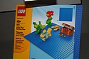 620 - LEGO Blue Building Plate, Package