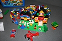 5508 - LEGO Deluxe Brick Box, Pieces