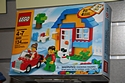 5899 - LEGO House Building Set, Box