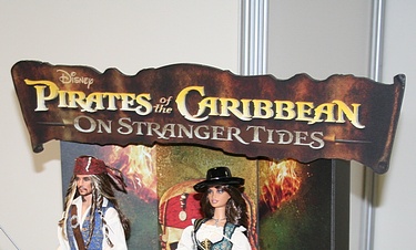 Mattel - Pirates of the Caribbean