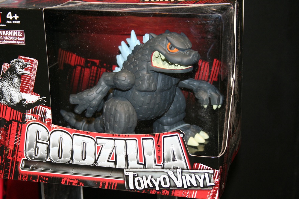 Godzilla Toys And Games 103