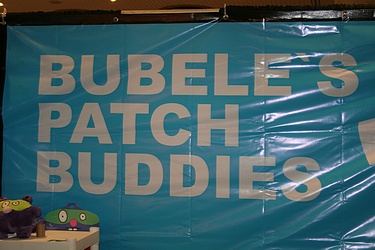 Bubele's Patch Buddies