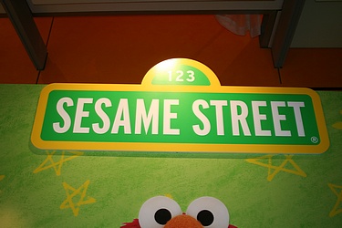 Hasbro - Sesame Street